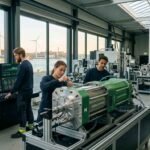 The “Nearshoring” Boom: From Asia to Eastern Europe